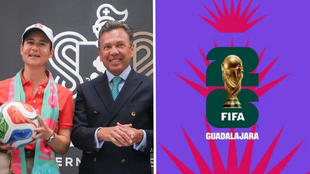 Lorena Ochoa encabeza la ruta del Mundial 2026 en Guadalajara