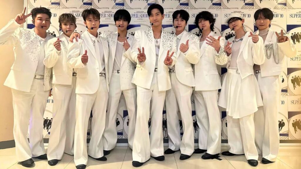 Super Junior en Monterrey: Fecha y setlist del concierto