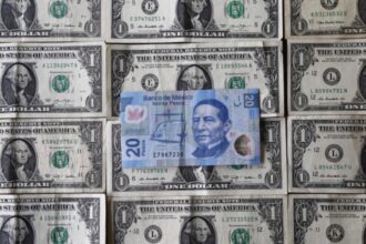 Dólar hoy lunes 13 de octubre 2025: baja a $18.46 MXN