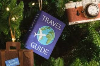 Tendencias navideñas 2025 de John Lewis: lujo, historia y elegancia en diseño interior