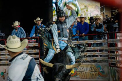 Bendito Rodeo en Santiago, Nuevo León