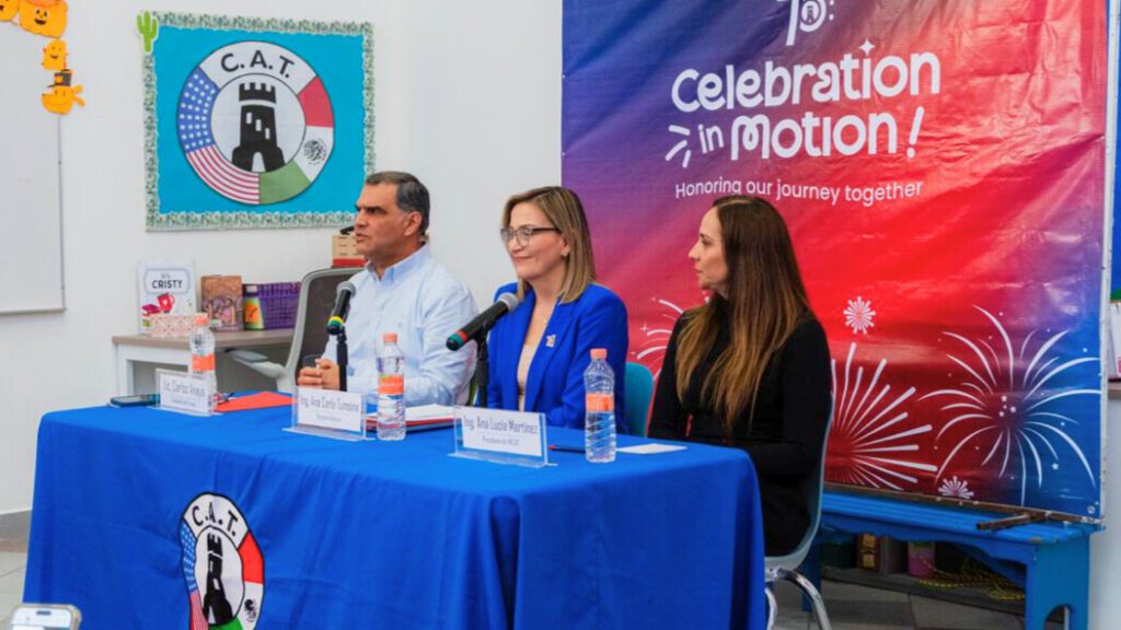 El 75 aniversario del Colegio Americano de Torreón incluirá actividades académicas, deportivas y culturales.