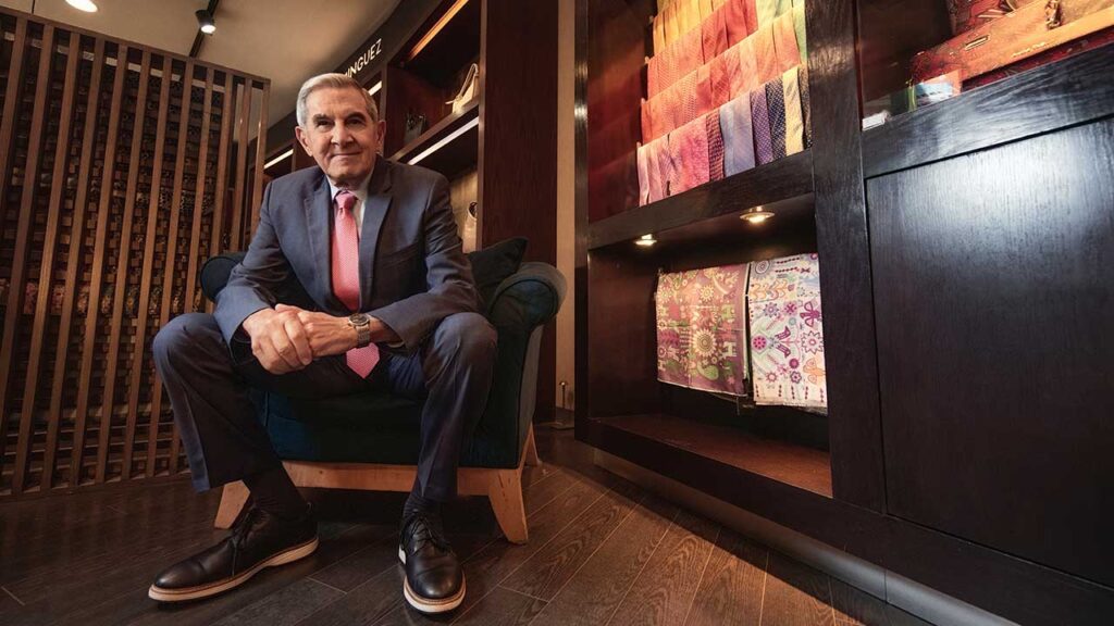 Con Don Eduardo Murra como Presidente de Consejo, Cimaco es testigo y protagonista de la evolución del comercio lagunero.