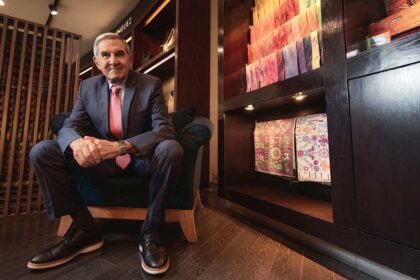 Con Don Eduardo Murra como Presidente de Consejo, Cimaco es testigo y protagonista de la evolución del comercio lagunero.