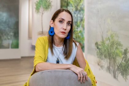 La historia de Tete Zarzar es la de una mujer que encontró en el arte un lenguaje vital, nacido como una forma de existir.