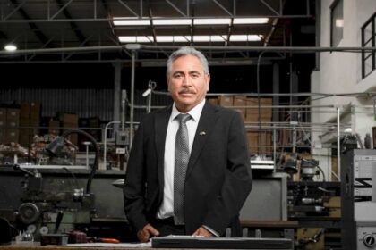 Pablo García Chacón es un ejemplo de que el éxito se diseña igual que una gran obra de ingeniería: con precisión, corazón y constancia.