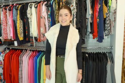 Emy León, creadora de Nolé