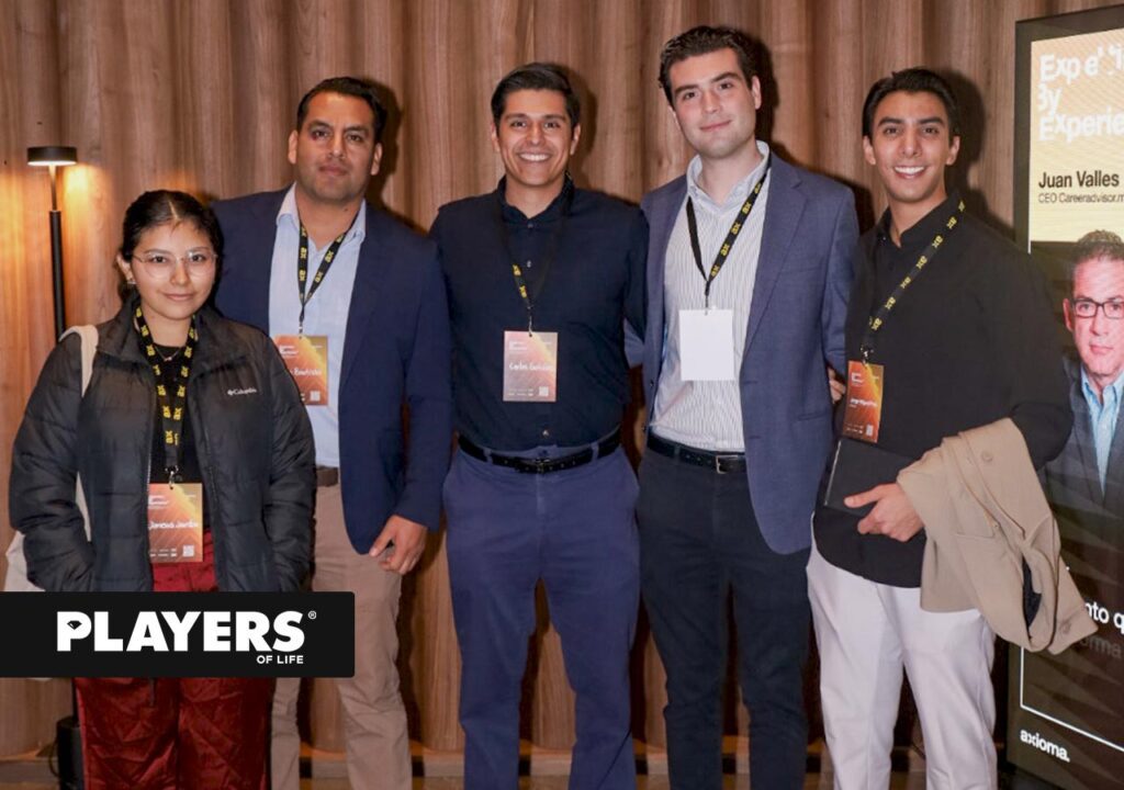 Expertise by Experience: un espacio para intercambiar ideas
