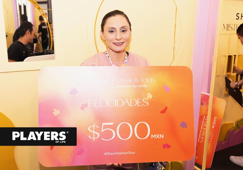 SHEIN Fashion Tour: una experiencia única en moda 