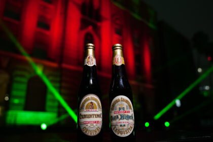 Celebración del 135 aniversario del Heineken México