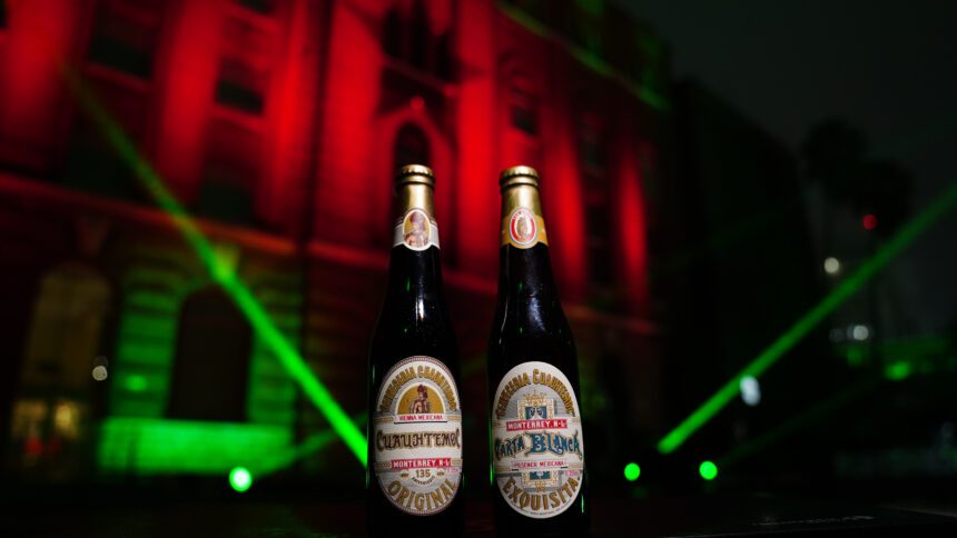 Celebración del 135 aniversario del Heineken México