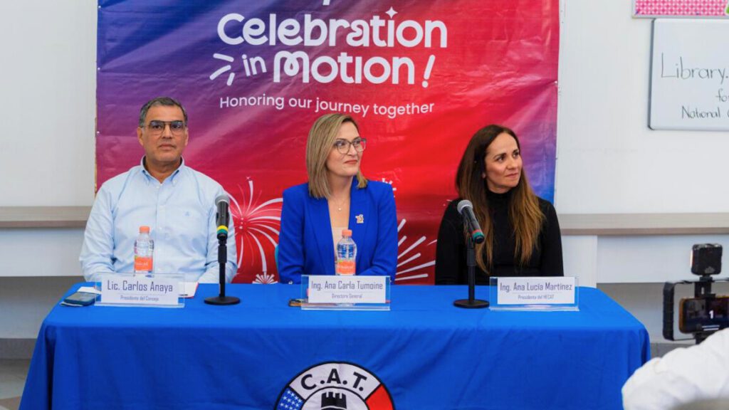 El Colegio Americano de Torreón anunció las actividades conmemorativas por su 75 aniversario.