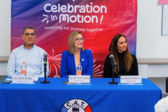 El Colegio Americano de Torreón anunció las actividades conmemorativas por su 75 aniversario.