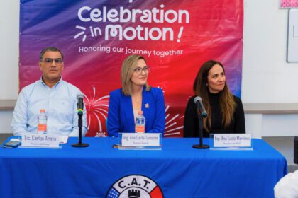 El Colegio Americano de Torreón anunció las actividades conmemorativas por su 75 aniversario.