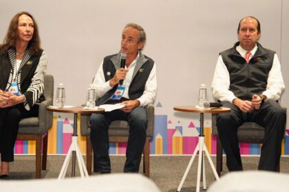 Eduardo Tricio, Presidente SER..