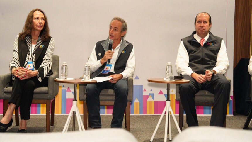 Eduardo Tricio, Presidente SER..