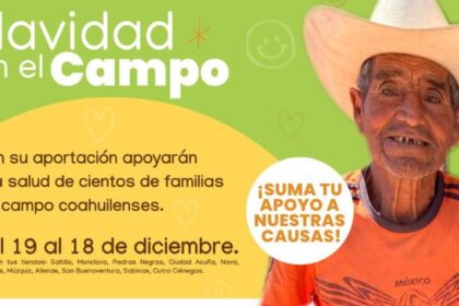 Soriana Fundación invita a apoyar a familias rurales de Coahuila