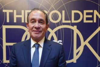 El Ing. Humberto Elizalde, director general de GIASA, formó parte de The Golden Book 2026 de Alto Nivel, una edición que reúne a los líderes que están marcando el rumbo empresarial del país.