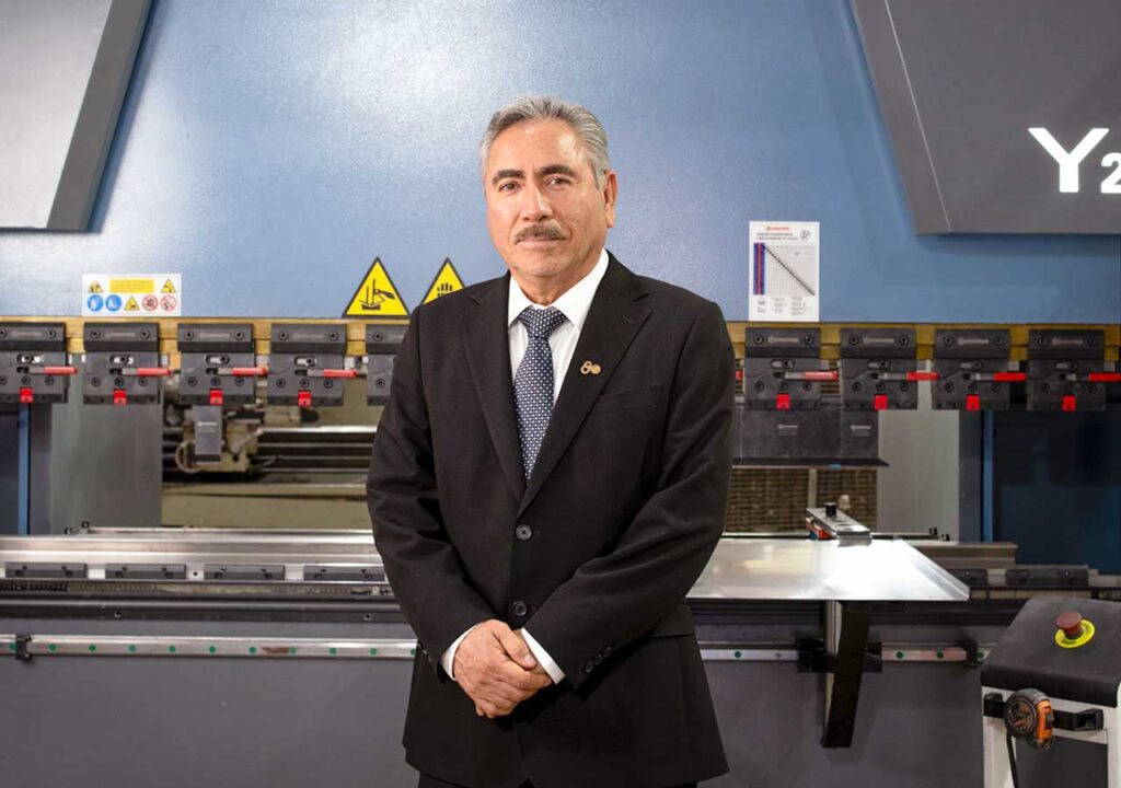 Pablo es, ante todo, un hombre con una brújula interior profundamente humana.