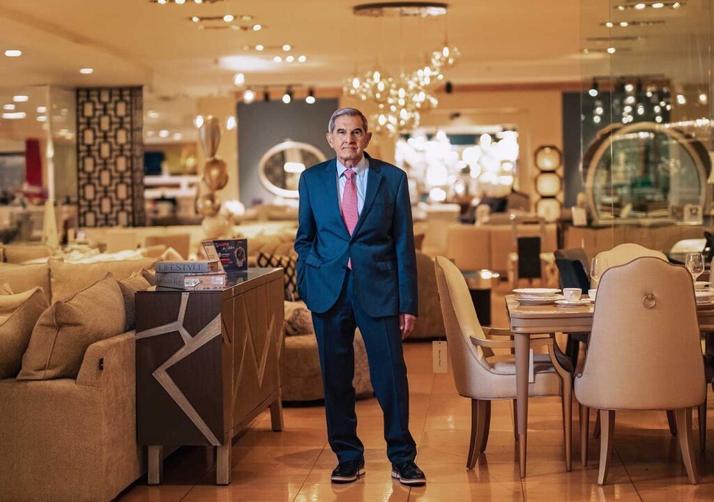 Don Eduardo Murra Marcos, guardián de un legado en Cimaco.