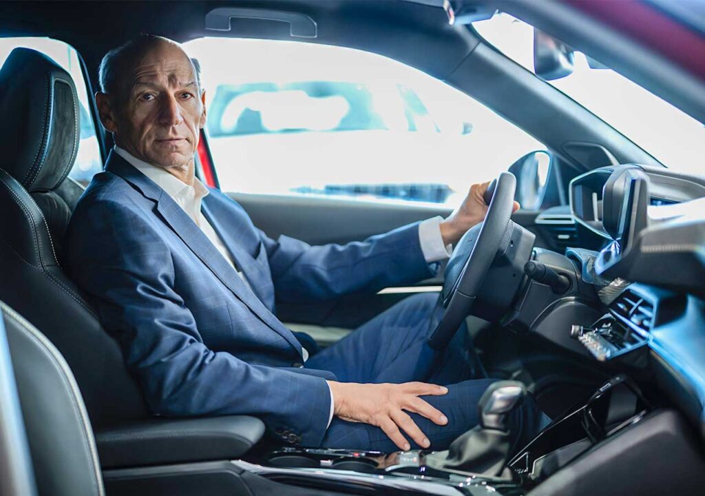 Guillermo Murra Talamás es un hombre que ha encontrado equilibrio entre continuidad y renovación.