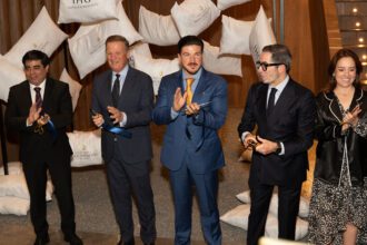 Inauguración Hotel Presidente InterContinental