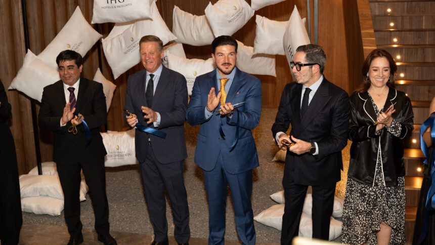 Inauguración Hotel Presidente InterContinental