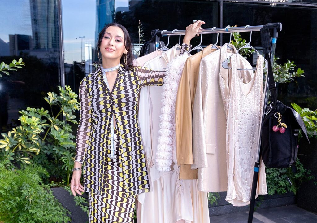 Diane Stylist: Moda con narrativa visual - PLAYERS