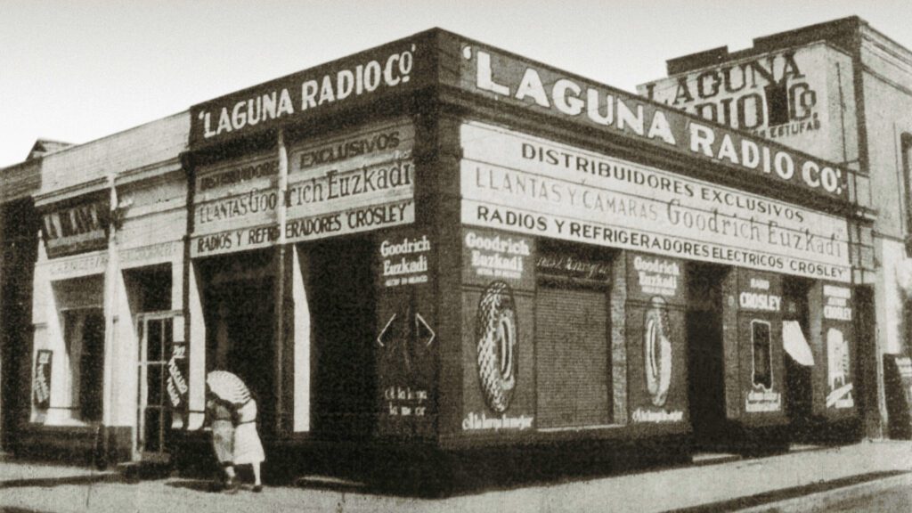 Laguna Radio Company, empresa que dio inicio a Cimaco.