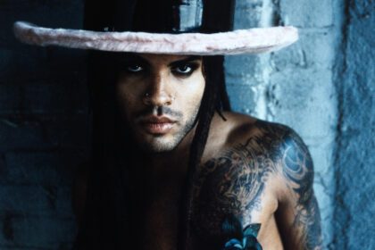 Lenny Kravitz regresa a Monterrey