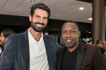 Flavio Rogeiro, exjugador tigres y rayados, Walter Ayovi, exjugador rayados