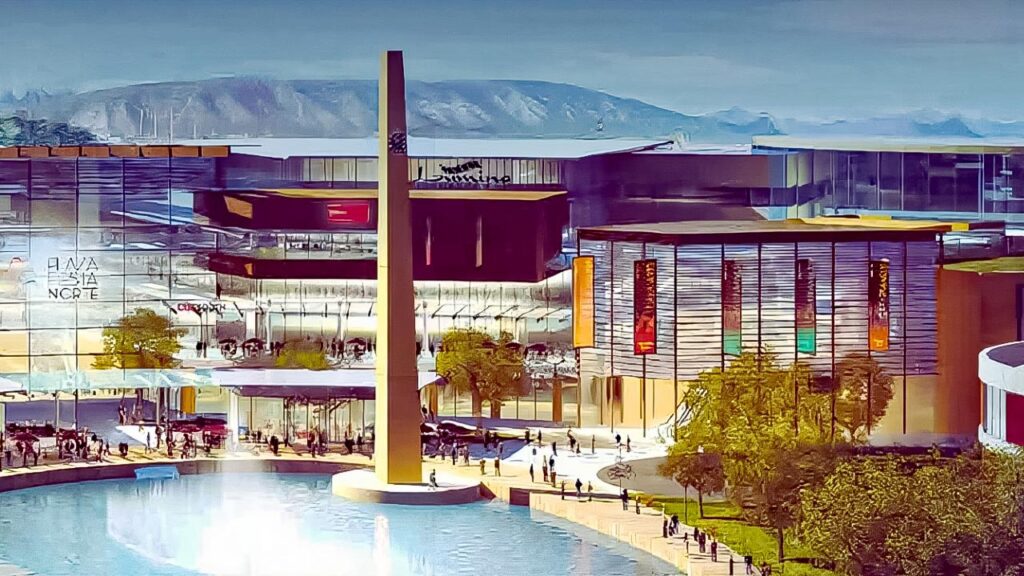 Conoce todo sobre Canadá City Center en Monterrey