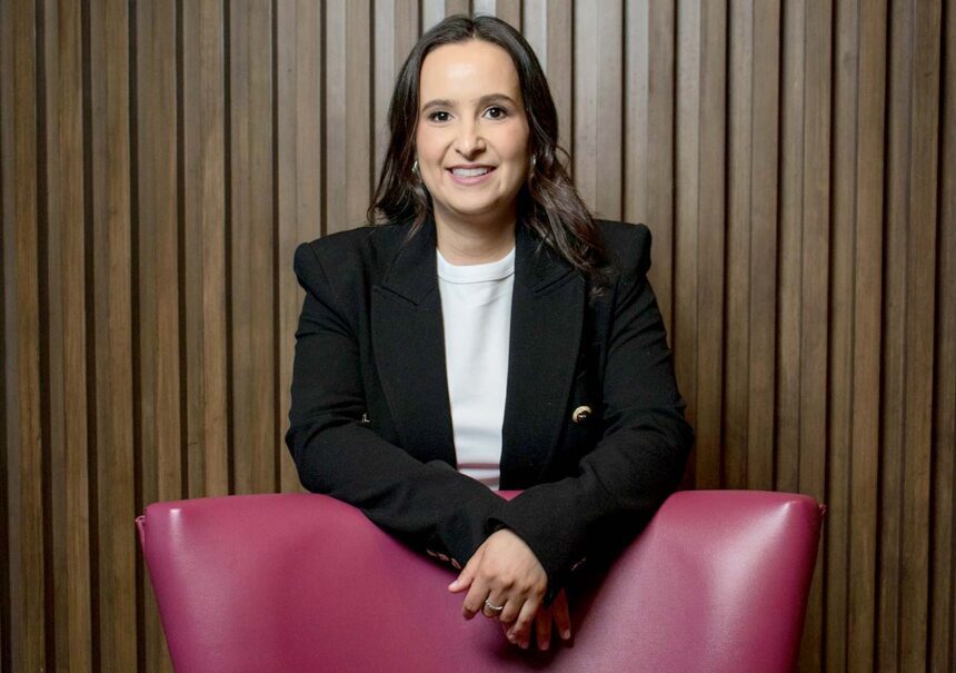 Con empatía, ética y visión de servicio, Martha Dainitin impulsa un liderazgo consciente que promueve empresas responsables, compromiso social y transformación diaria desde Coparmex Joven.