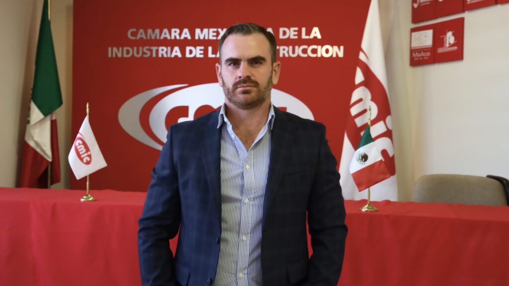 La Cámara Mexicana de la Industria de la Construcción en La Laguna proyecta un cierre positivo en 2025 y un 2026 con nuevas inversiones en infraestructura y obra pública.