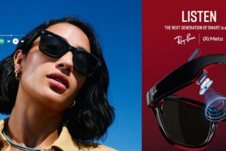 Ray-Ban Meta: tecnología, diseño y funcionalidad en unos lentes inteligentes