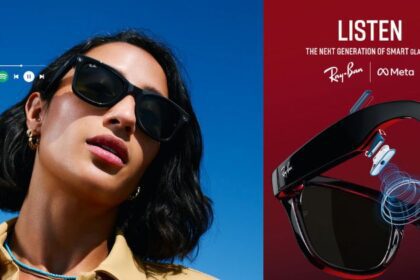 Ray-Ban Meta: tecnología, diseño y funcionalidad en unos lentes inteligentes