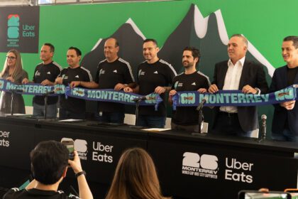 Uber Eats como aliado del Mundial 2026