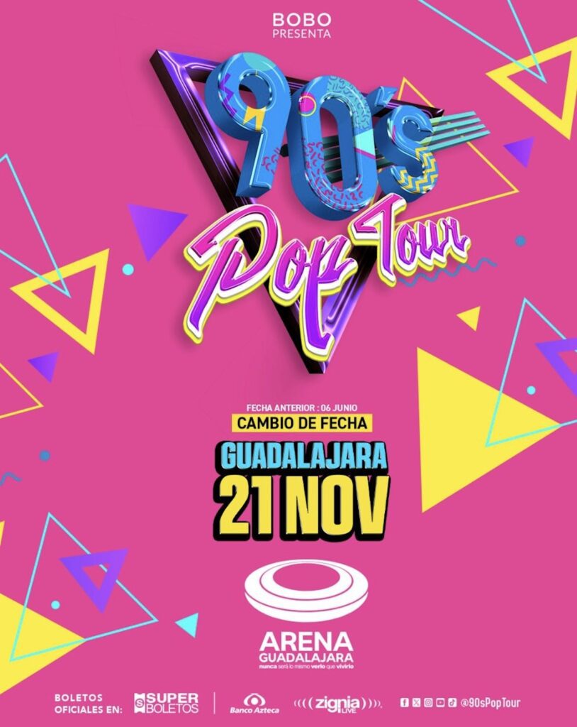 ¿No sabes qué hacer en Guadalajara este fin de semana? ¡No te pierdas este concierto!