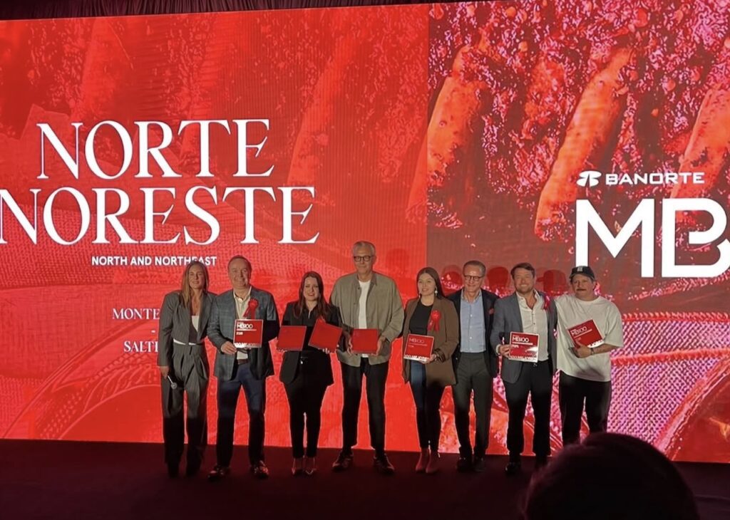 Don Artemio, orgullo de Saltillo en la Guía MB100 2026