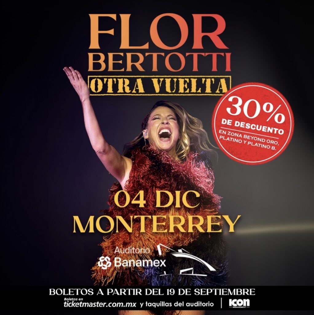 Conoce todos los eventos que se realizarán durante diciembre 2025 en Monterrey