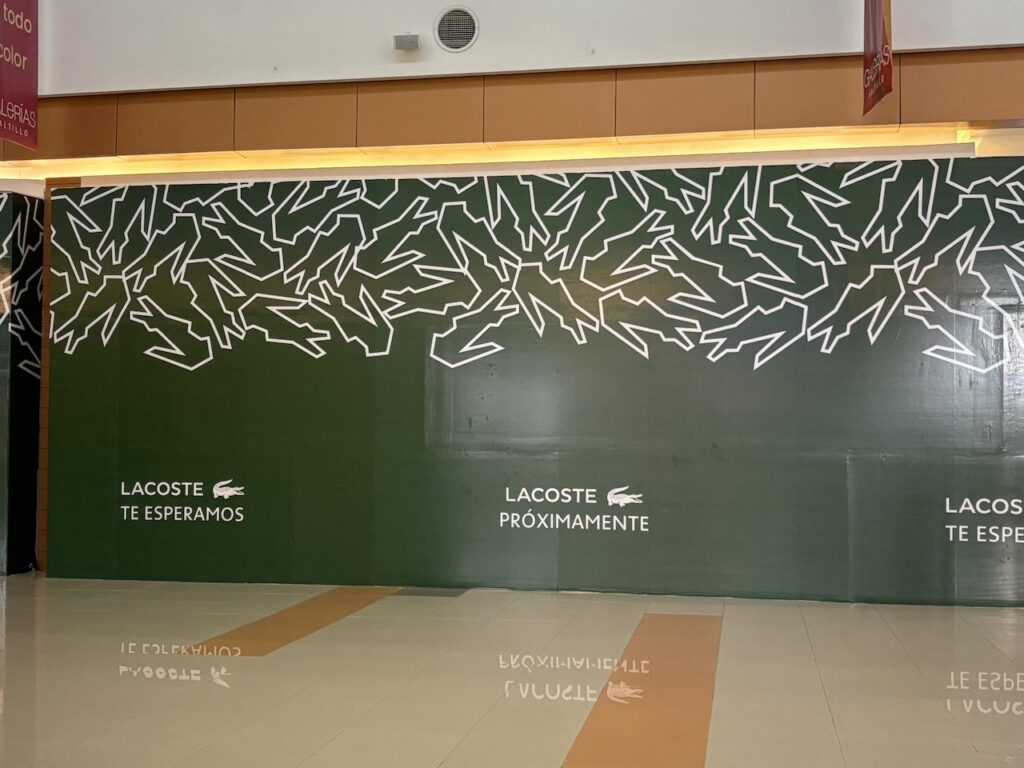 Lacoste llega a Saltillo: Todo sobre su inauguración