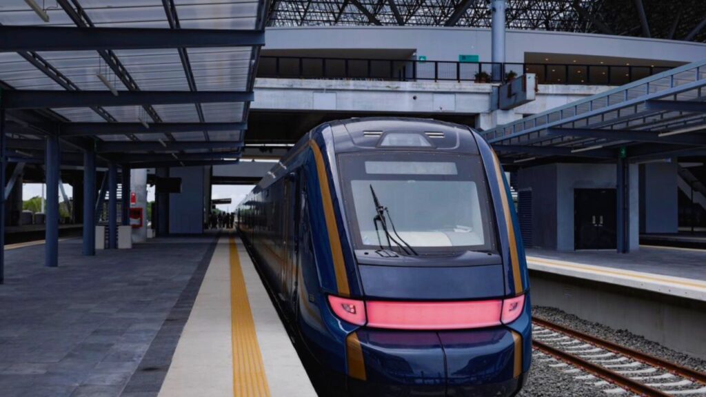 Tren Saltillo–Nuevo Laredo: el proyecto que transformará la movilidad en el norte del país