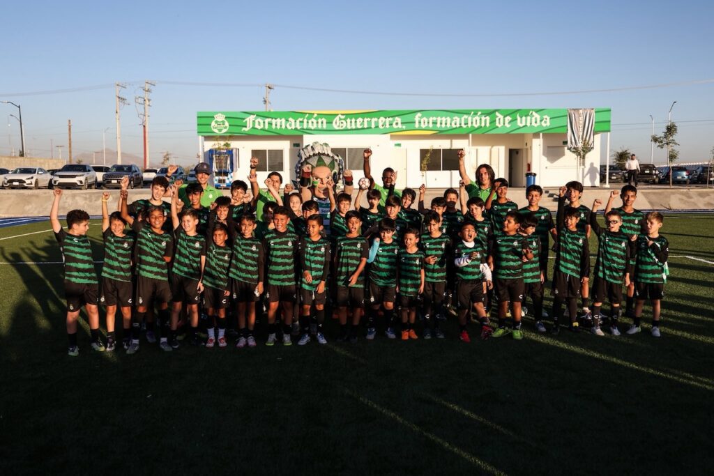 Santos Laguna abre nuevo centro en Torreón Norte: Conoce todos los detalles