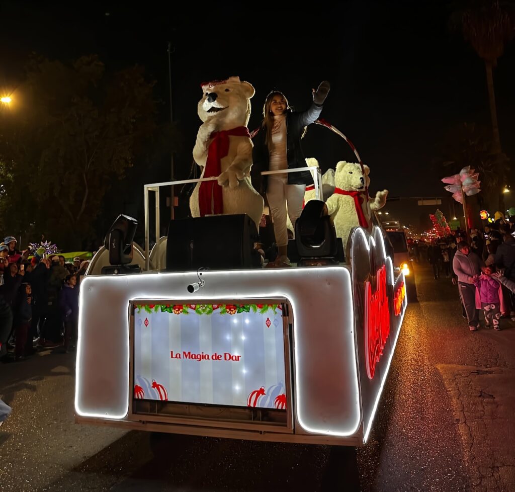 Saltillo se alista para la Caravana Coca-Cola 2025: Todos los detalles
