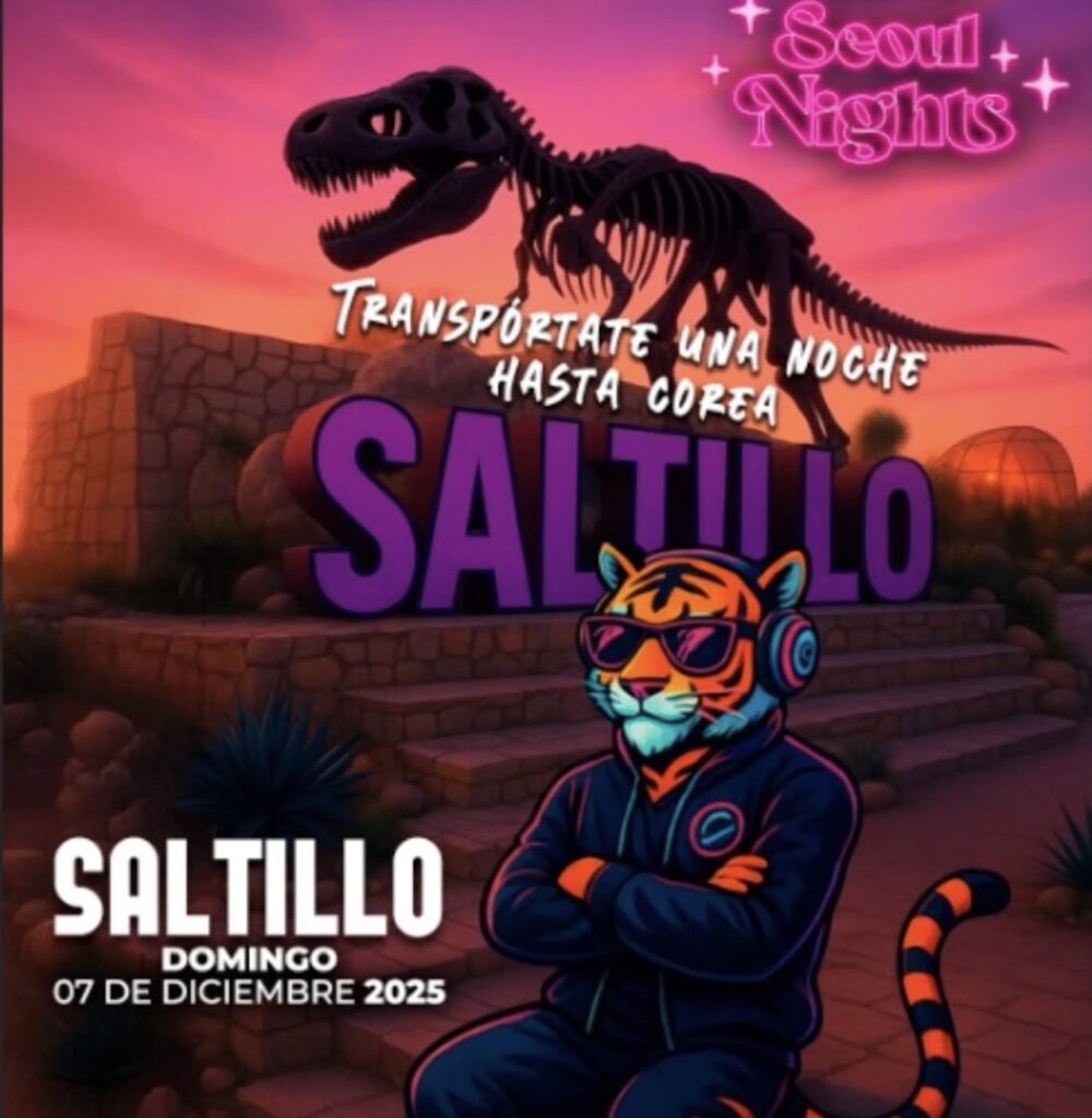 Aquí toda la información sobre diciembre 2025 en Saltillo