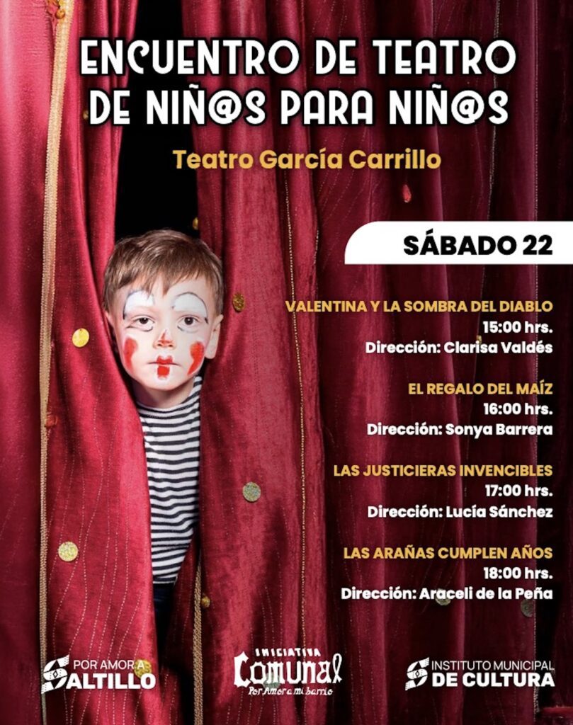 ¿No sabes qué hacer en Saltillo el fin de semana? Aquí los mejores eventos