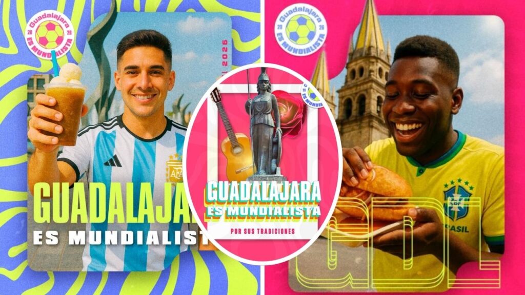 Así iniciará 'Guadalajara es Mundialista': leyendas del futbol regresan a la cancha