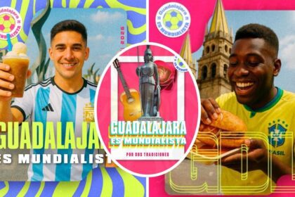 Así iniciará 'Guadalajara es Mundialista': leyendas del futbol regresan a la cancha