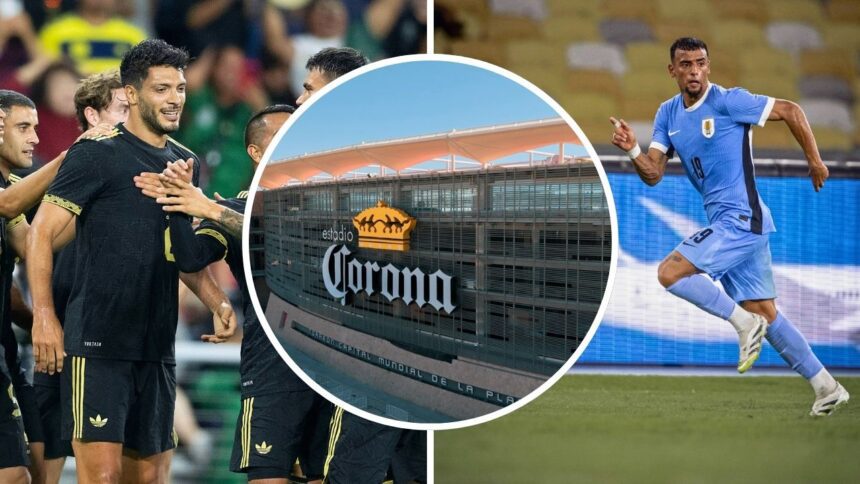 México vs Uruguay en Torreón: Horario y canal