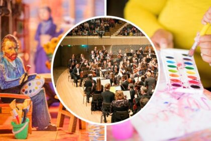 Planes en Saltillo para el fin de semana del 21 al 23 de noviembre